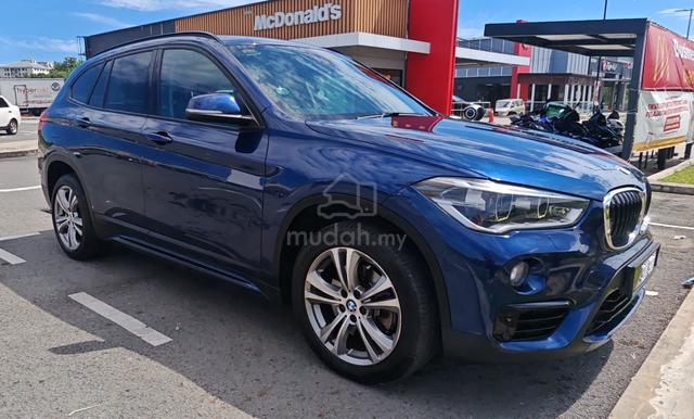 2018 Bmw X1 2.0 SDRIVE20I (CKD) F48 (A) - 1