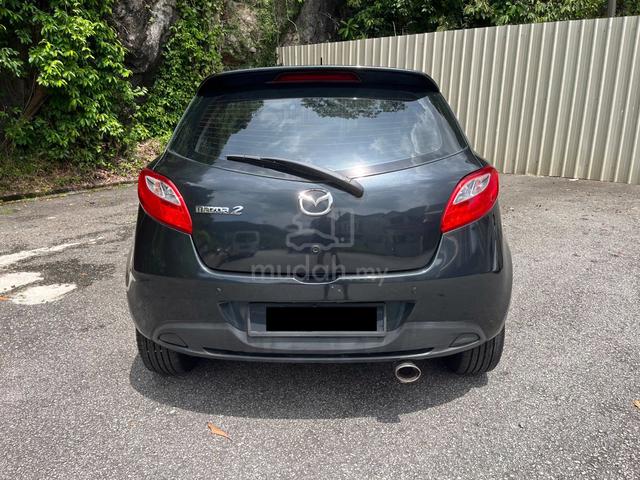 2010 Mazda 2 1.5 V (A) - 4