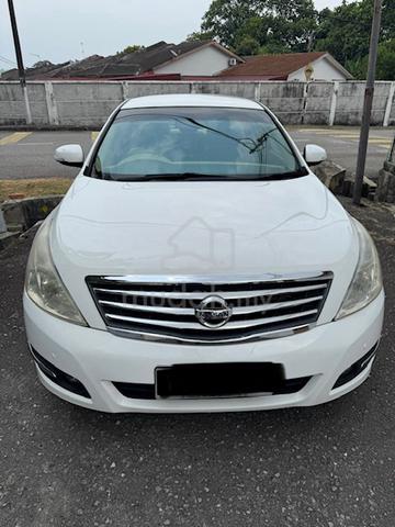 2011 Nissan TEANA 2.5 250 XV PREMIUM J32 (A) - 1