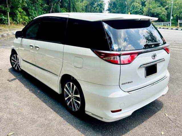 2016 Toyota Estima 2.4 Acr50 Used Recond Keli - 5