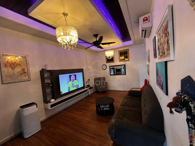 Renovated✅ End Lot‼️ Taman Serai Wangi Fasa 3, Padang Serai, Kedah. 1