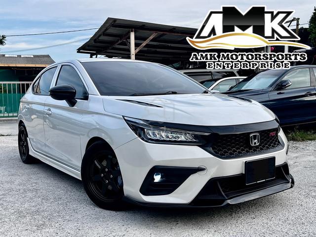 2023 Honda CITY 1.5 HATCHBACK S V RS 5YS WARRANTY - 1