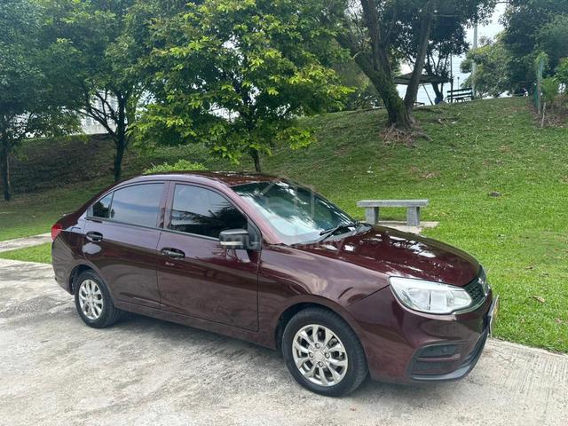 2021 PROTON SAGA 1.3 STANDARD (A) Can Full Loan 9y - 3