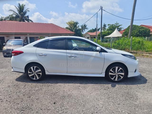2021 Toyota VIOS 1.5 G (A)-3 YEARS WARRANTY - 5