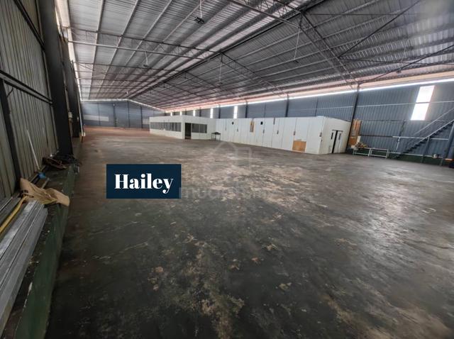 Warehouse Tasek Gelugor 24244sqft for Rent 2