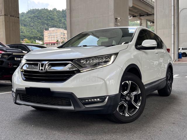 2018 Honda CR-V 1.5 TC 2WD (A) VTEC TURBO SUV KING - 2