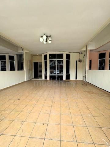 Juru Jaya, juru double storey terrance for sell, house fully renovated 1