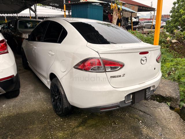 2010/2011 Mazda 2 1.5 R (A) - 4