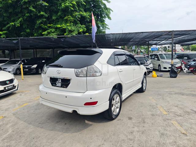 2008 Toyota HARRIER FULL SPEC 2.4(AUTO)-LOAN KEDAI - 3