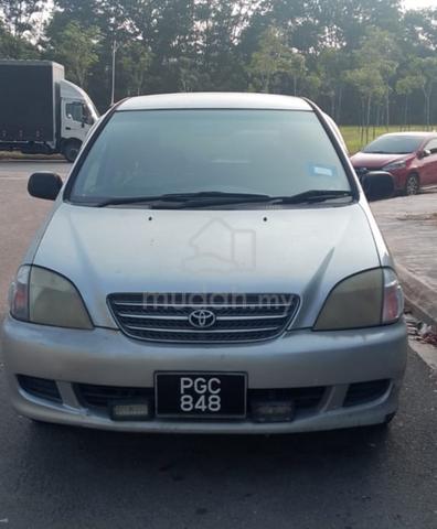 2000 Toyota NADIA 2.0 (A) - 1