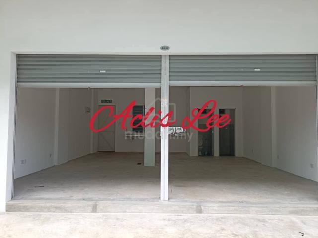 Simpang Ampat Bandar tasek Mutiara Ground Floor 615sf 1