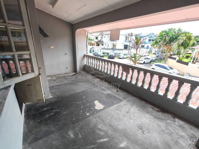 2-storey Taman Sungai Besi Indah, Seri Kembangan  1