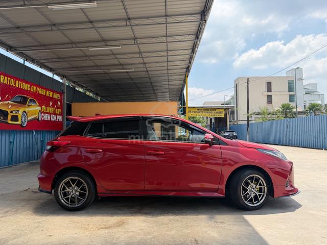 2022 Toyota YARIS 1.5 E FACELIFT (A) RIM ORI DAPAT - 4
