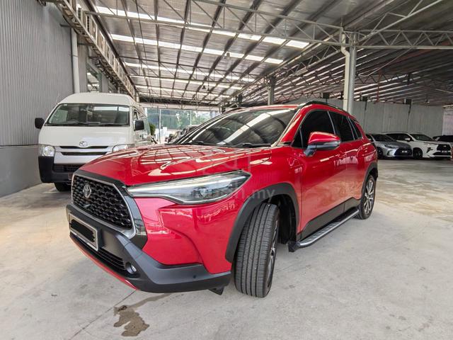 2022 Toyota COROLLA CROSS 1.8 V (A) - 1