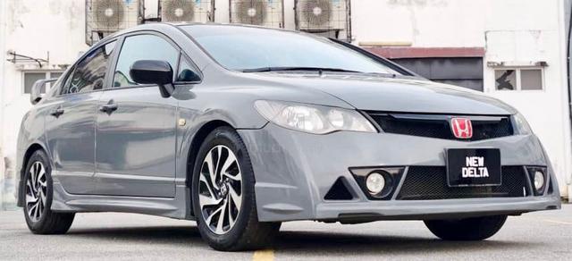 [💥OFFERJuAL💥]MUGEN RR 09 Honda CIVIC 1.8 S FL(A) - 3