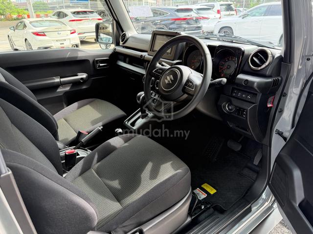 2025 Suzuki JIMNY 1.5 Sierra JC - 5A Condition - 4