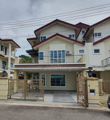 Taman Liana | Penampang | Kepayan | Lintas | Luyang 1