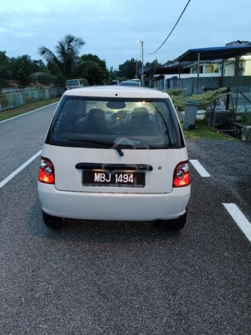 2006 Perodua KANCIL 659cc 660 EX BASIC FACELIFT - 3