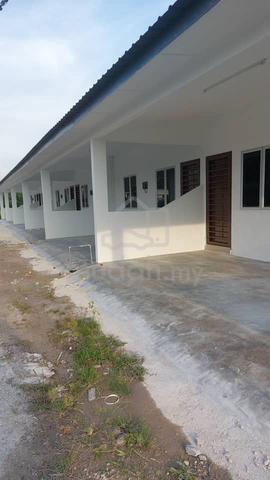 rumah sewa jalan haji damansor, jenjarom 1