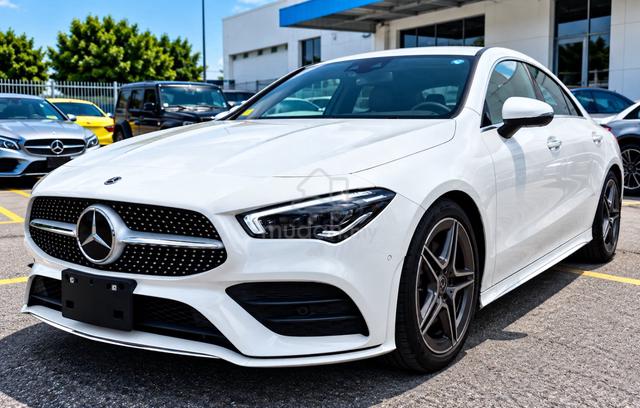 2023 Mercedes Benz CLA180 CLA-180 AMG (A) 5A 9K KM - 1