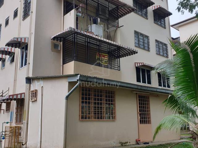 Seksyen 2 Wangsa Maju Flat 1