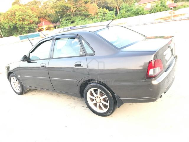 Proton WAJA 1.6 PRE MMC(A)TIP TOP CON/16"SSR S/RIM - 5