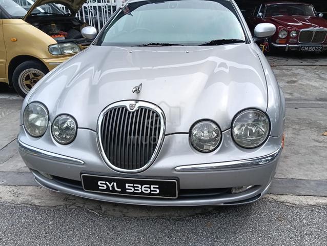 Jaguar S-TYPE 2.5 LUXURY (A)130k km like 2yr new - 3
