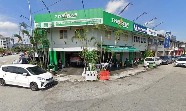 CORNER 2 Storey Shop Pandan Indah Ampang Jaya 1