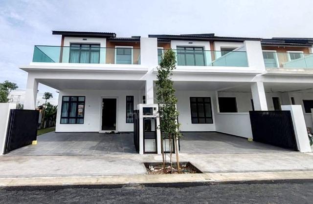 [NEW] Bachang Residence 2 storey Terrace Gated guarded Melaka tengah 1