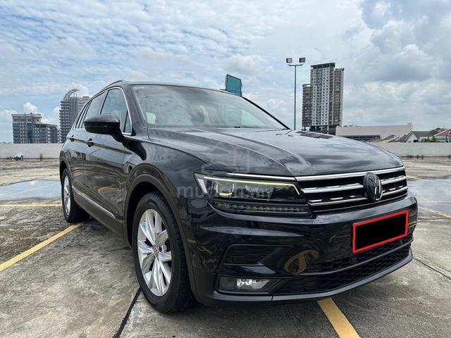VOLKSWAGEN TIGUAN 1.4 TSI HIGHLINE (a) F.S.R VW - 1