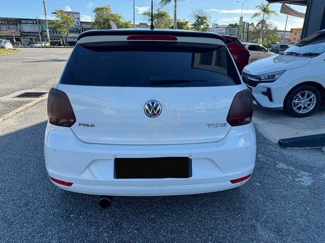 2017 Volkswagen POLO 1.6 (CKD) FACELIFT (A) - 3