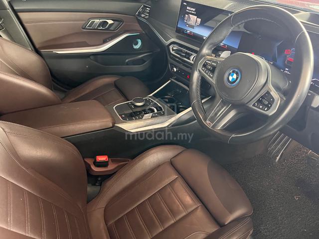 2023 Bmw 330E 2.0 M SPORT*FULL SERVICE RECORD* - 4
