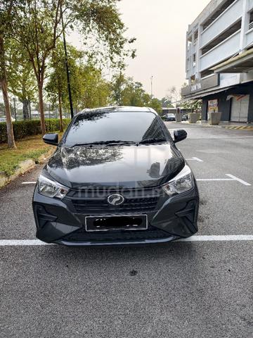 2024 Perodua AXIA 1.0 G MY23 A300 D74A (A) - 1