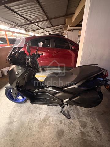 Motor Yamaha Xmax V2 untuk dilepaskan - photo 2 of 6