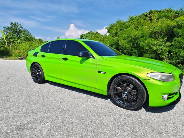 2011 Bmw 5 SERIES 3.0 23I SE F10 (A) - 3