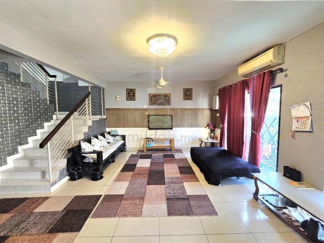 2-Storey Terrace Pulau Meranti, Puchong @ CHEAPEST MURAH🔥FOR SALE 1