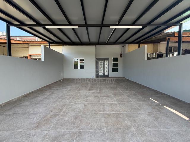 Taman Perling JB, Fully Renovated High Ceiling design, Good condition 1