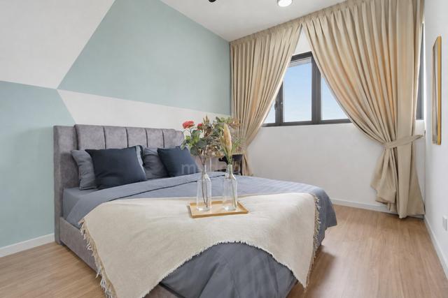 Fully Furnished Room for Rent @ M. Astra, Setapak KL 1