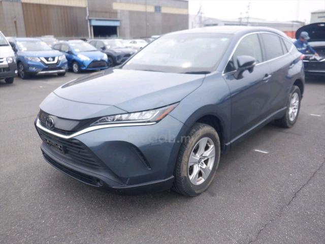 2022 Toyota HARRIER 2.0 S (A) recon unregister - 2