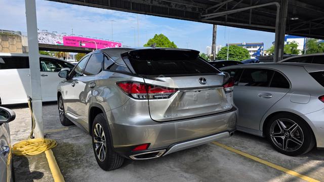2021 Lexus RX300 BASE GRADE 3LED HUD 4CAM BSM - 2
