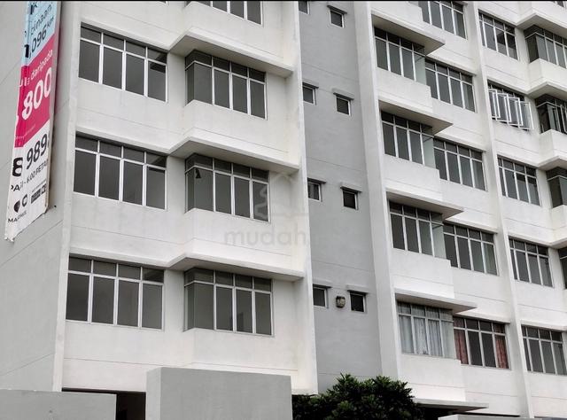 Residensi Falim 1