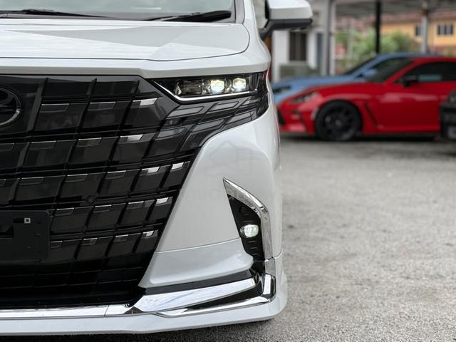 2023 Toyota ALPHARD 2.5 Z (A) MODELISTA SR DIM 5A - 4