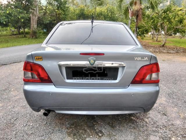 Proton WAJA 1.6 (Auto) thn 2001 - 4