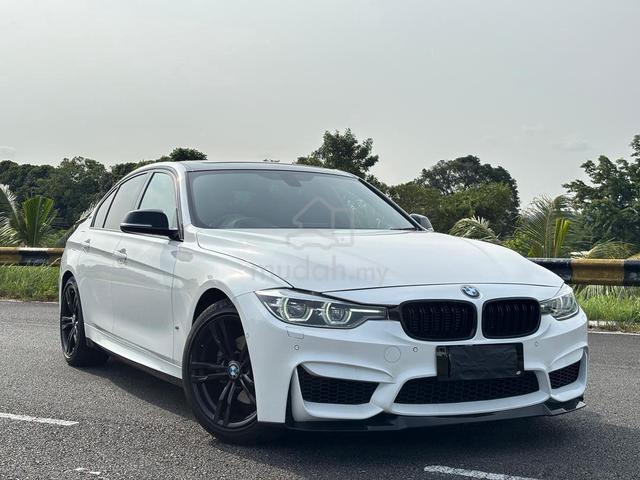 2020 Bmw 330e 2.0 M SPORT (A) CAR KING - 1
