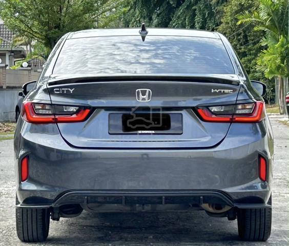 2022 Honda CITY 1.5 V MY20 GN (A) - 4