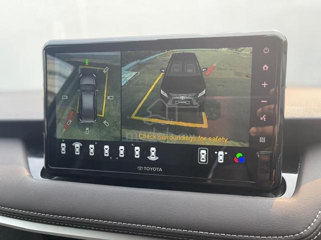 2025 Toyota VIOS 1.5 G (A) 15K KM NEW CAR COND - 5