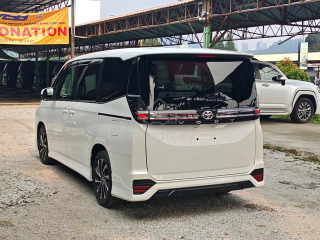 2023 Toyota VOXY 2.0 S-Z (A) - 2