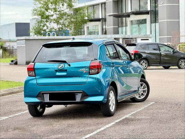 FULL LOAN 2023 Perodua AXIA 1.0 AV MY23 D74A (A) - 4