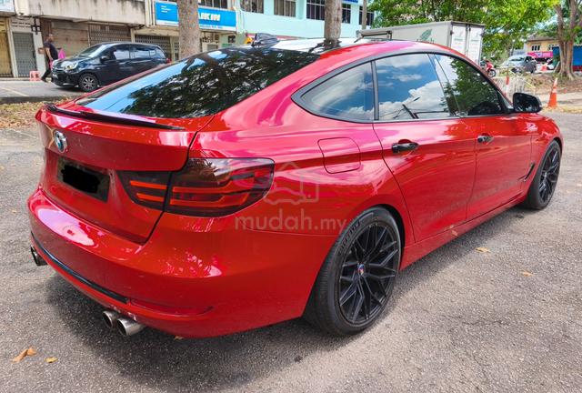 2014 Bmw 328i GRAN TURISMO (CKD) 2.0 (A) - 4