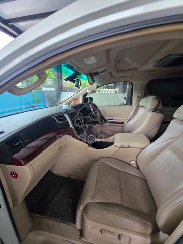 2009 Toyota ALPHARD 3.5 350G L PACKAGE (A) - 5